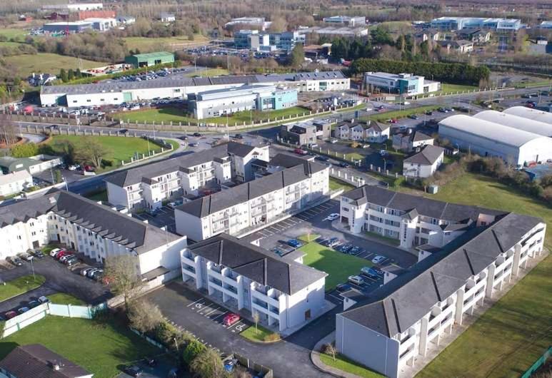 Glen Abhainn Standard Budget Accommodation Athlone Extérieur photo