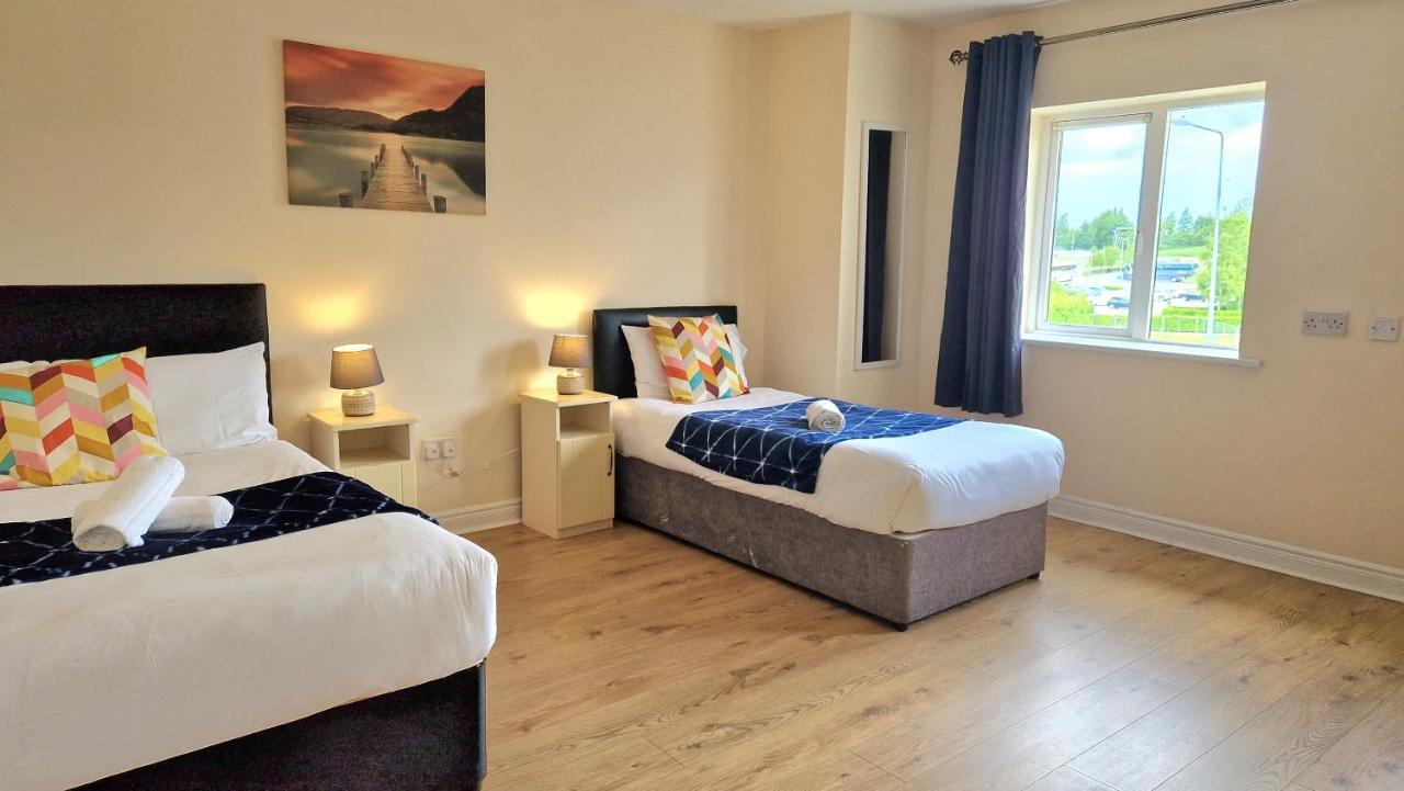 Glen Abhainn Standard Budget Accommodation Athlone Extérieur photo