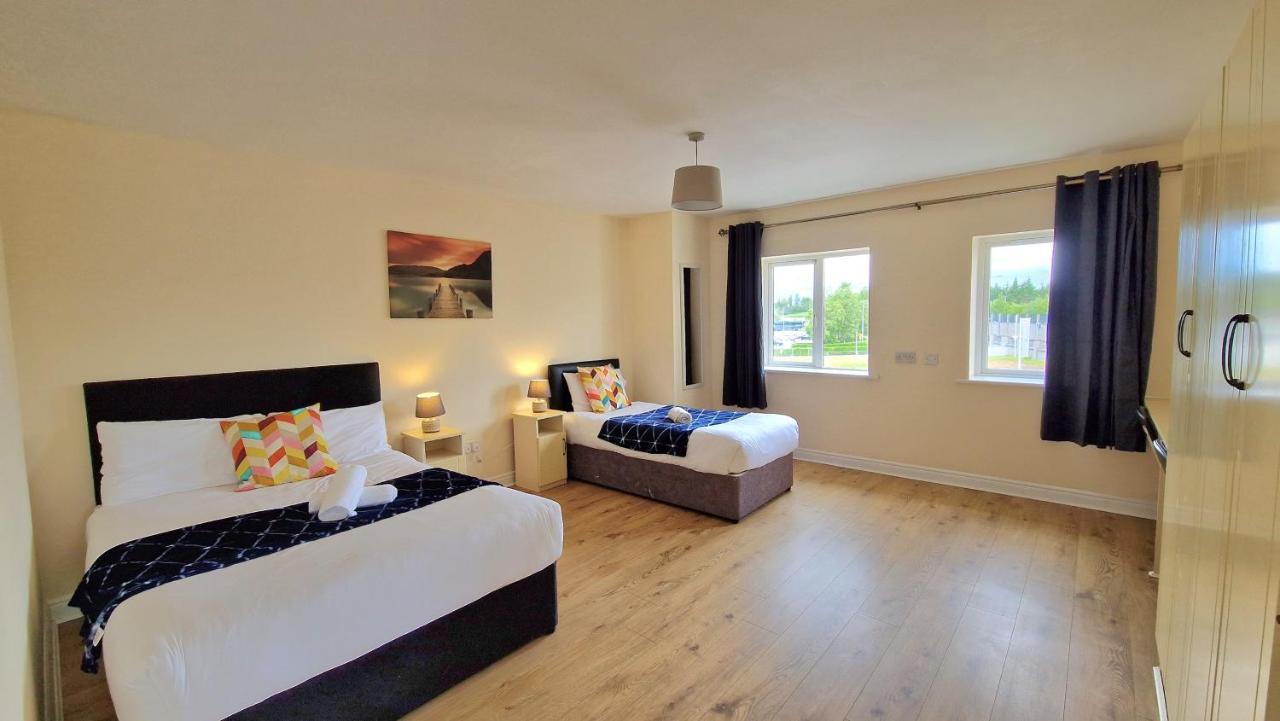 Glen Abhainn Standard Budget Accommodation Athlone Extérieur photo