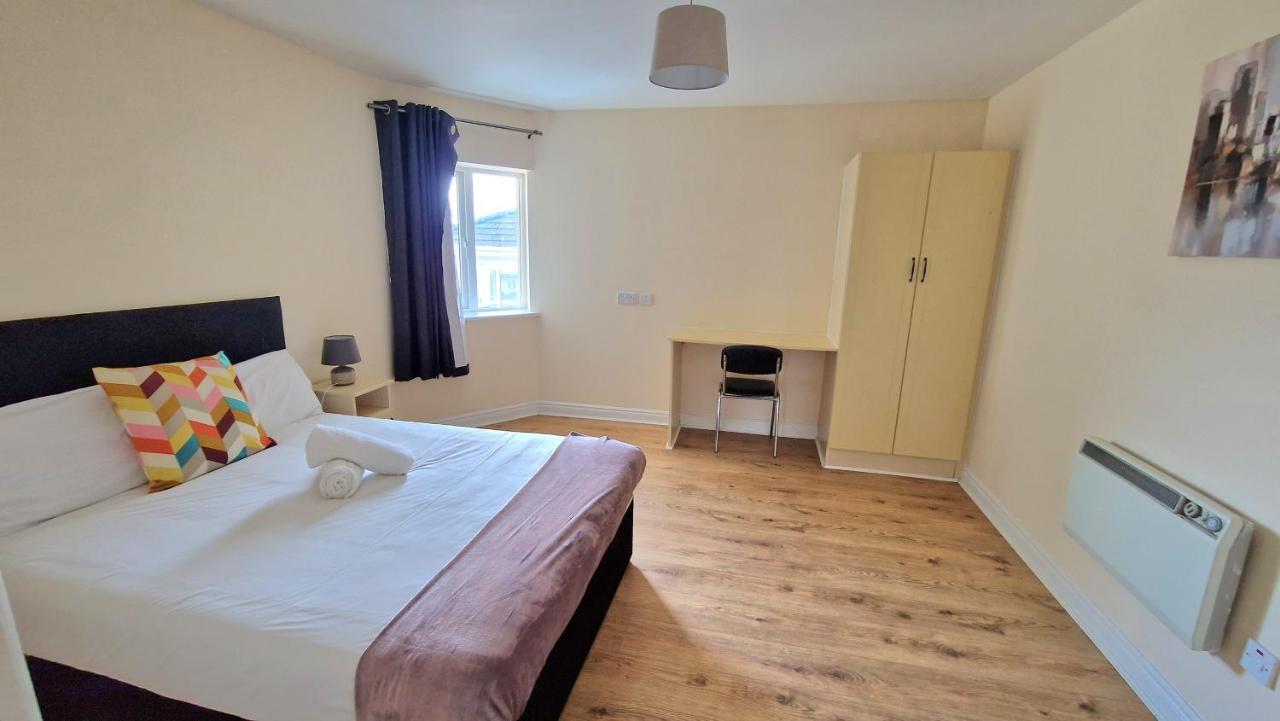 Glen Abhainn Standard Budget Accommodation Athlone Extérieur photo